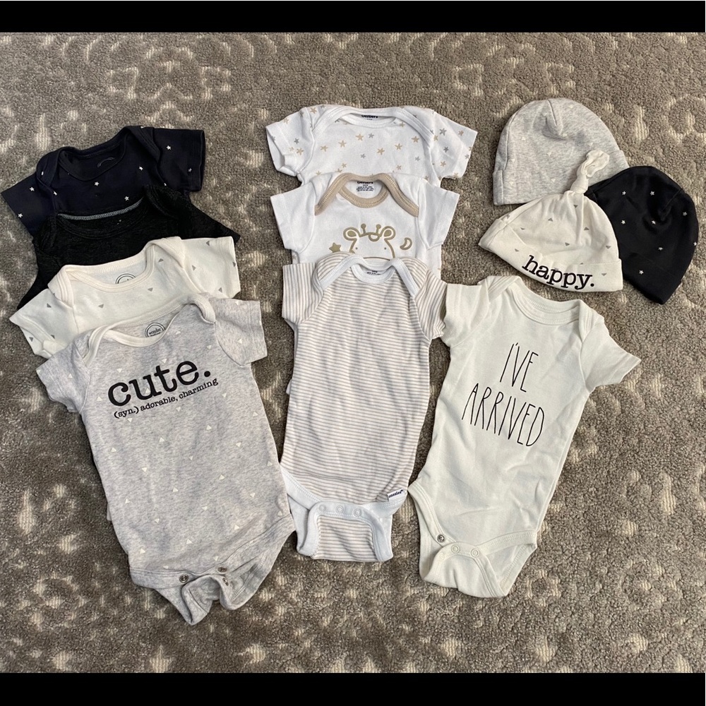 Baby Boy Bundle 3-6 Months